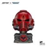 Warhammer Replica Blood Angels MkX Helmet & Display Stand 44 cm - immagine 2
