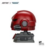 Warhammer Replica Blood Angels MkX Helmet & Display Stand 44 cm - immagine 4