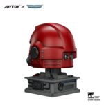 Warhammer Replica Blood Angels MkX Helmet & Display Stand 44 cm - immagine 5