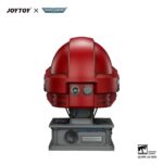 Warhammer Replica Blood Angels MkX Helmet & Display Stand 44 cm - immagine 6