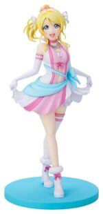 LoveLive! PVC Figure Eli Ayase Bokutachi wa Hitotsu no Hikari ver. 17 cm