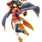 Haruhi Suzumiya PVC Figure 1/7 Megumin Collaboration Ver. 25 cm