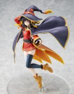 Haruhi Suzumiya PVC Figure 1/7 Megumin Collaboration Ver. 25 cm - immagine 4