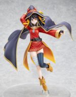Haruhi Suzumiya PVC Figure 1/7 Megumin Collaboration Ver. 25 cm - immagine 6