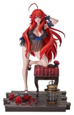 High School DxD PVC Figure 1/6.5 Rias Gremory: Light Novel 15th Anniversary ver. (Renewal Package Edition) 29 cm