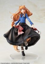 Spice and Wolf: Merchant Meets the Wise Wolf KDcolle PVC Figure Holo illustration by Jyuu Ayakura 17 cm - immagine 2