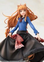 Spice and Wolf: Merchant Meets the Wise Wolf KDcolle PVC Figure Holo illustration by Jyuu Ayakura 17 cm - immagine 6