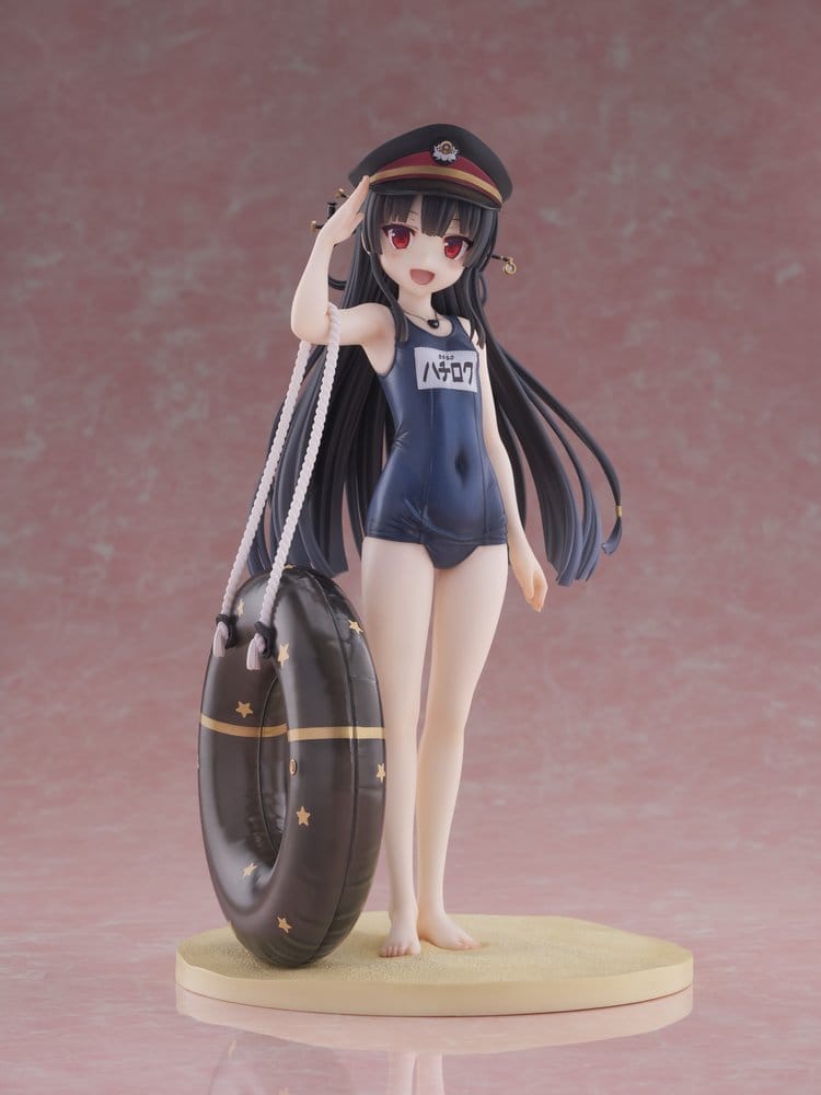 x_koik29420 Maitetsu Last Run!! KoiKoi -Sakura- PVC Figure 1/6 Hachiroku School Swimsuit Ver. 23 cm - immagine 1