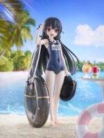 Maitetsu Last Run!! KoiKoi -Sakura- PVC Figure 1/6 Hachiroku School Swimsuit Ver. 23 cm - immagine 2