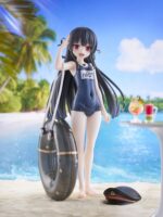 Maitetsu Last Run!! KoiKoi -Sakura- PVC Figure 1/6 Hachiroku School Swimsuit Ver. 23 cm - immagine 3
