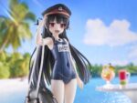 Maitetsu Last Run!! KoiKoi -Sakura- PVC Figure 1/6 Hachiroku School Swimsuit Ver. 23 cm - immagine 5
