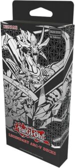 Yu-Gi-Oh! TCG Legendary Arc-V Decks Set *English Version* - immagine 2