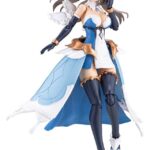 Arcanadea Plastic Model Kit Grand Scale Ermeda 27 cm