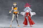 Megalomaria Unlimited Universe Plastic Model Eis Eizen 16 cm - immagine 4