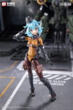 Rusted Brier Plastic Model 1/12 Rhande Koskinen & RTP-10A cutting edge V-HS Tactical Fighter 20 cm - immagine 2