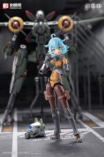 Rusted Brier Plastic Model 1/12 Rhande Koskinen & RTP-10A cutting edge V-HS Tactical Fighter 20 cm - immagine 3