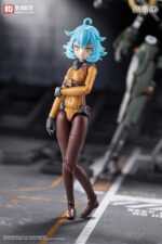 Rusted Brier Plastic Model 1/12 Rhande Koskinen & RTP-10A cutting edge V-HS Tactical Fighter 20 cm - immagine 4