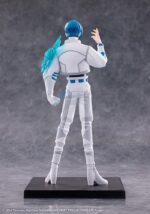 Trigun Oshi Works PVC Figure 1/8 Legato Bluesummers 24 cm - immagine 2