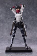 Attack on Titan: The Final Season Oshi Works PVC Figure Mikasa Ackerman The Final Season Ver. 25 cm