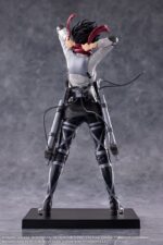 Attack on Titan: The Final Season Oshi Works PVC Figure Mikasa Ackerman The Final Season Ver. 25 cm - immagine 2