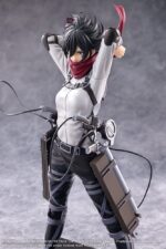 Attack on Titan: The Final Season Oshi Works PVC Figure Mikasa Ackerman The Final Season Ver. 25 cm - immagine 3