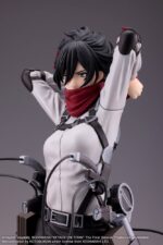 Attack on Titan: The Final Season Oshi Works PVC Figure Mikasa Ackerman The Final Season Ver. 25 cm - immagine 4