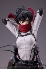 Attack on Titan: The Final Season Oshi Works PVC Figure Mikasa Ackerman The Final Season Ver. 25 cm - immagine 5
