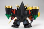 The King of Braves GaoGaiGar D-Style Plastic Model Star Gao Gai Gar (Reproduction) 11 cm - immagine 4