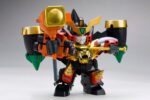 The King of Braves GaoGaiGar D-Style Plastic Model Star Gao Gai Gar (Reproduction) 11 cm - immagine 5