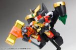 The King of Braves GaoGaiGar D-Style Plastic Model Star Gao Gai Gar (Reproduction) 11 cm - immagine 6
