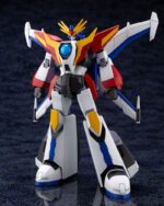 The Brave Fighter of Legend Da-Garn Plastic Model Kit Da-Garn X (Reproduction) 17 cm - immagine 2