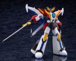 The Brave Fighter of Legend Da-Garn Plastic Model Kit Da-Garn X (Reproduction) 17 cm - immagine 4