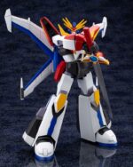The Brave Fighter of Legend Da-Garn Plastic Model Kit Da-Garn X (Reproduction) 17 cm - immagine 5