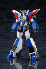 The Brave Fighter of Legend Da-Garn Plastic Model Kit Da-Garn & GX Parts (Reproduction) 11 cm - immagine 2