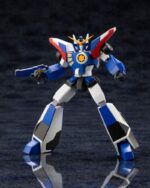 The Brave Fighter of Legend Da-Garn Plastic Model Kit Da-Garn & GX Parts (Reproduction) 11 cm - immagine 3
