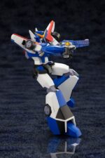 The Brave Fighter of Legend Da-Garn Plastic Model Kit Da-Garn & GX Parts (Reproduction) 11 cm - immagine 4