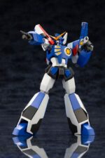 The Brave Fighter of Legend Da-Garn Plastic Model Kit Da-Garn & GX Parts (Reproduction) 11 cm - immagine 5