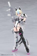 Megami Device Plastic Model 1/1 Yggdrasis Garm Ripper Avalanche 17 cm - immagine 2