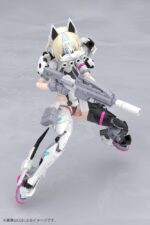 Megami Device Plastic Model 1/1 Yggdrasis Garm Ripper Avalanche 17 cm - immagine 4