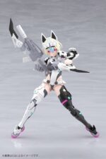 Megami Device Plastic Model 1/1 Yggdrasis Garm Ripper Avalanche 17 cm - immagine 5