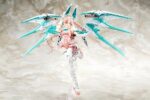 Megami Device Plastic Model 1/1 Desire Maiden Raider Sugar Glaze 18 cm - immagine 2