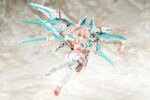 Megami Device Plastic Model 1/1 Desire Maiden Raider Sugar Glaze 18 cm - immagine 3