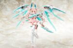 Megami Device Plastic Model 1/1 Desire Maiden Raider Sugar Glaze 18 cm - immagine 5