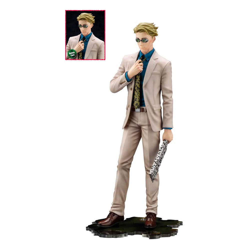 x_ktopv039cr Jujutsu Kaisen ARTFX J PVC Figure Kento Nanami 24 cm - immagine 1