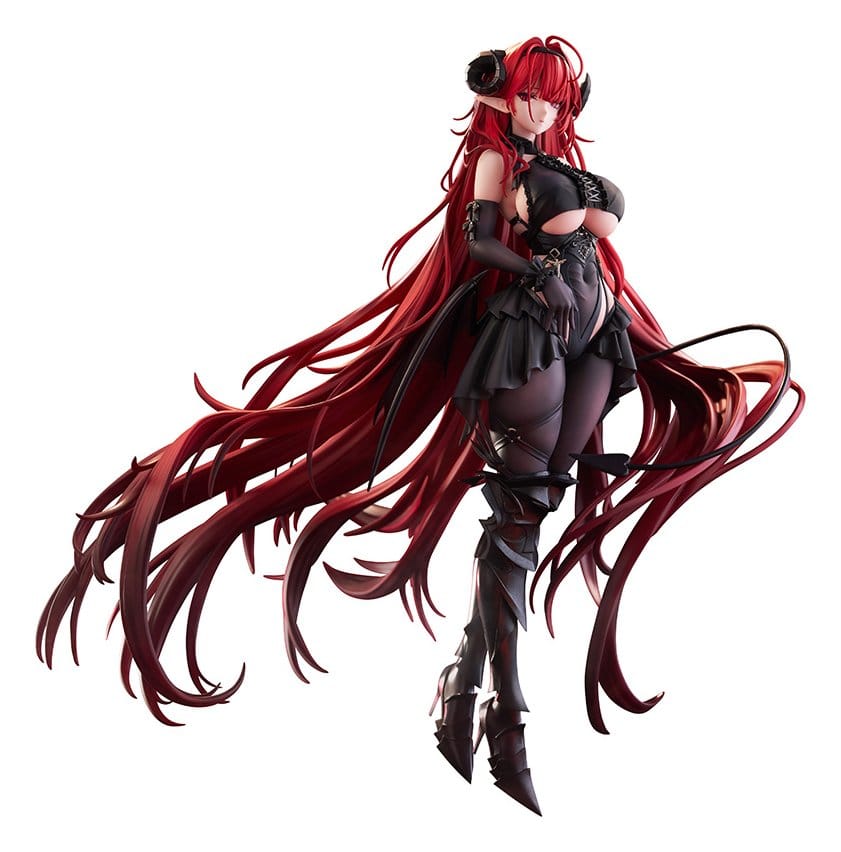 x_ktopv355 Azur Lane PVC Figure 1/7 Hindenburg 29 cm - immagine 1