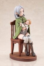 Mushoku Tensei: Jobless Reincarnation Season 3 PVC Figure 1/7 Sylphiette Greyrat & Lucie Greyrat 21 cm - immagine 5