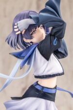 The Idolmaster Gakuen PVC Figure 1/7 Misuzu Hataya -Moon Turtle- 26 cm - immagine 3