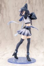 The Idolmaster Gakuen PVC Figure 1/7 Misuzu Hataya -Moon Turtle- 26 cm - immagine 6
