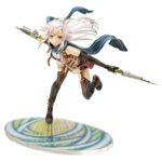 The Legend of Heroes PVC Figure 1/8 Fie Claussell 17 cm