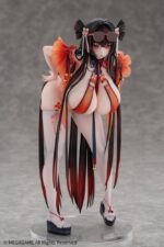 Daiblos Core PVC Figure 1/6 Maree Rouge Rakubai no Utage 25 cm - immagine 2